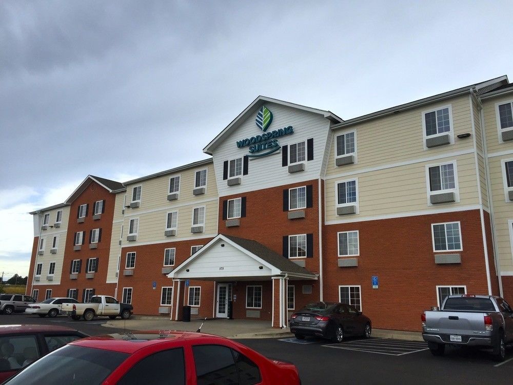 Extended Stay America Select Suites - Denver - Аврора Экстерьер фото