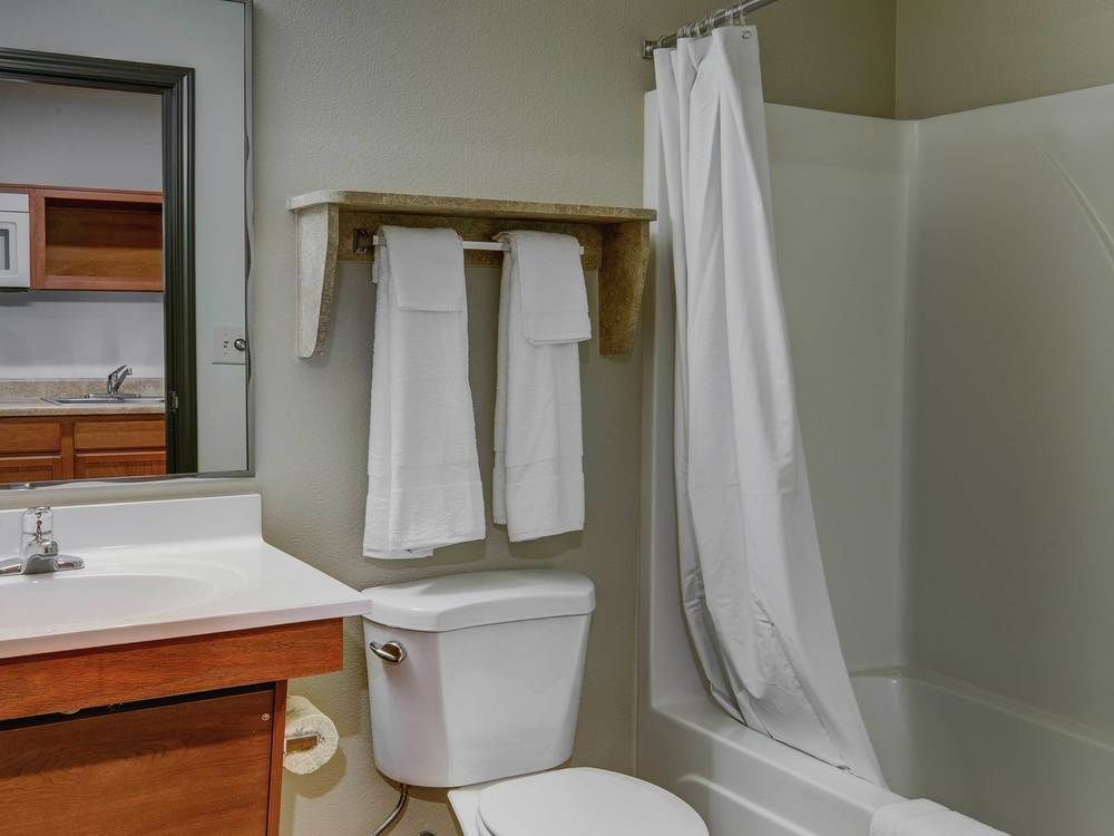Extended Stay America Select Suites - Denver - Аврора Экстерьер фото