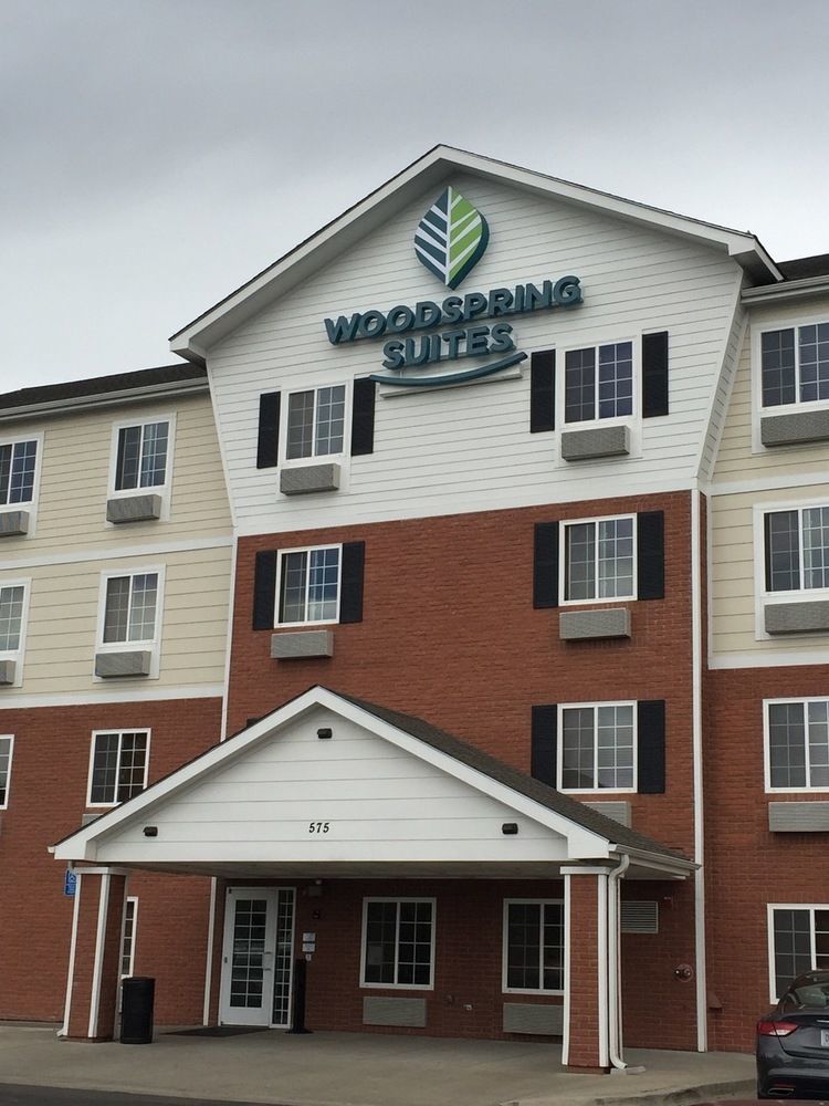 Extended Stay America Select Suites - Denver - Аврора Экстерьер фото